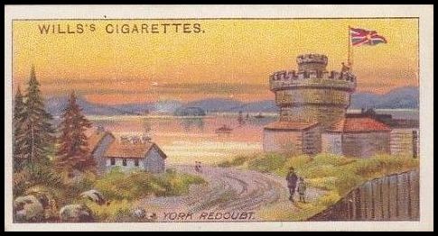 34 York Redoubt, Halifax